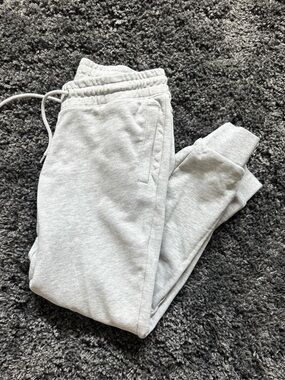 Mens H&M Gray Jogger Sweatpants- Size Medium